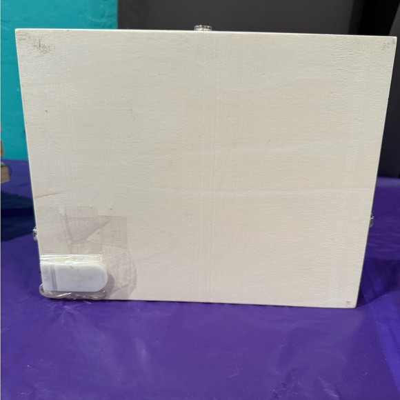 Patriotic Wall Art with Red, White, and Blue Design - Picture 6 of 6